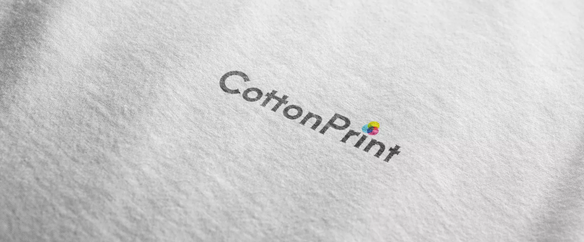 Создание логотипа компании «CottonPrint» в Подпорожье