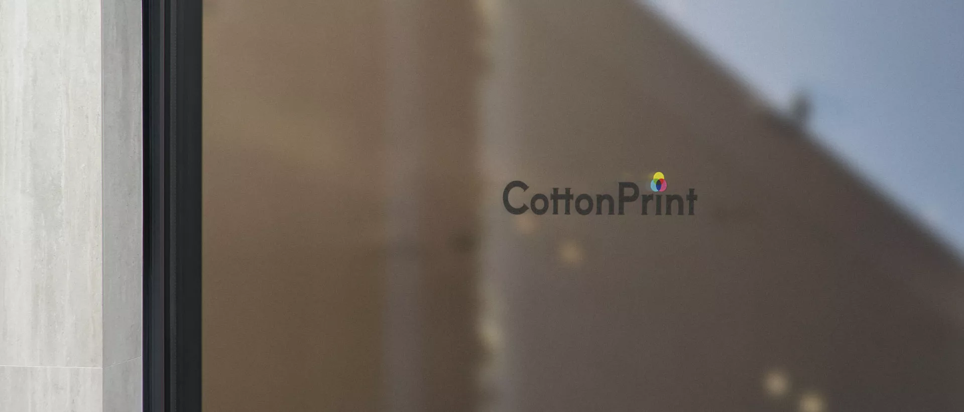 Создание логотипа компании «CottonPrint» в Подпорожье