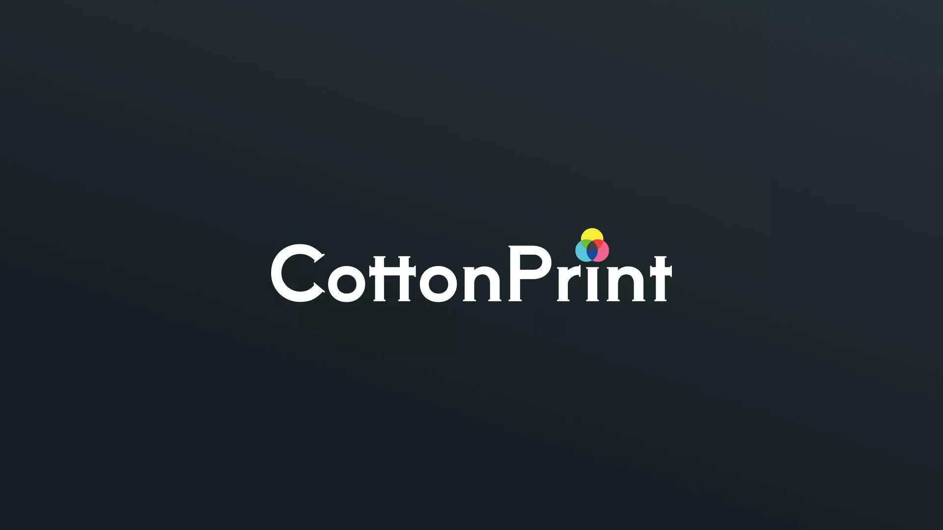 Создание логотипа компании «CottonPrint» в Подпорожье