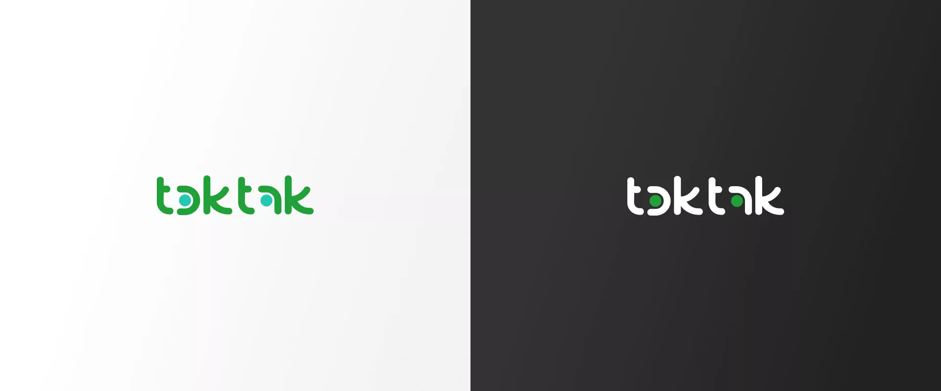 Разработка логотипа компании «Ток-Так» в Подпорожье