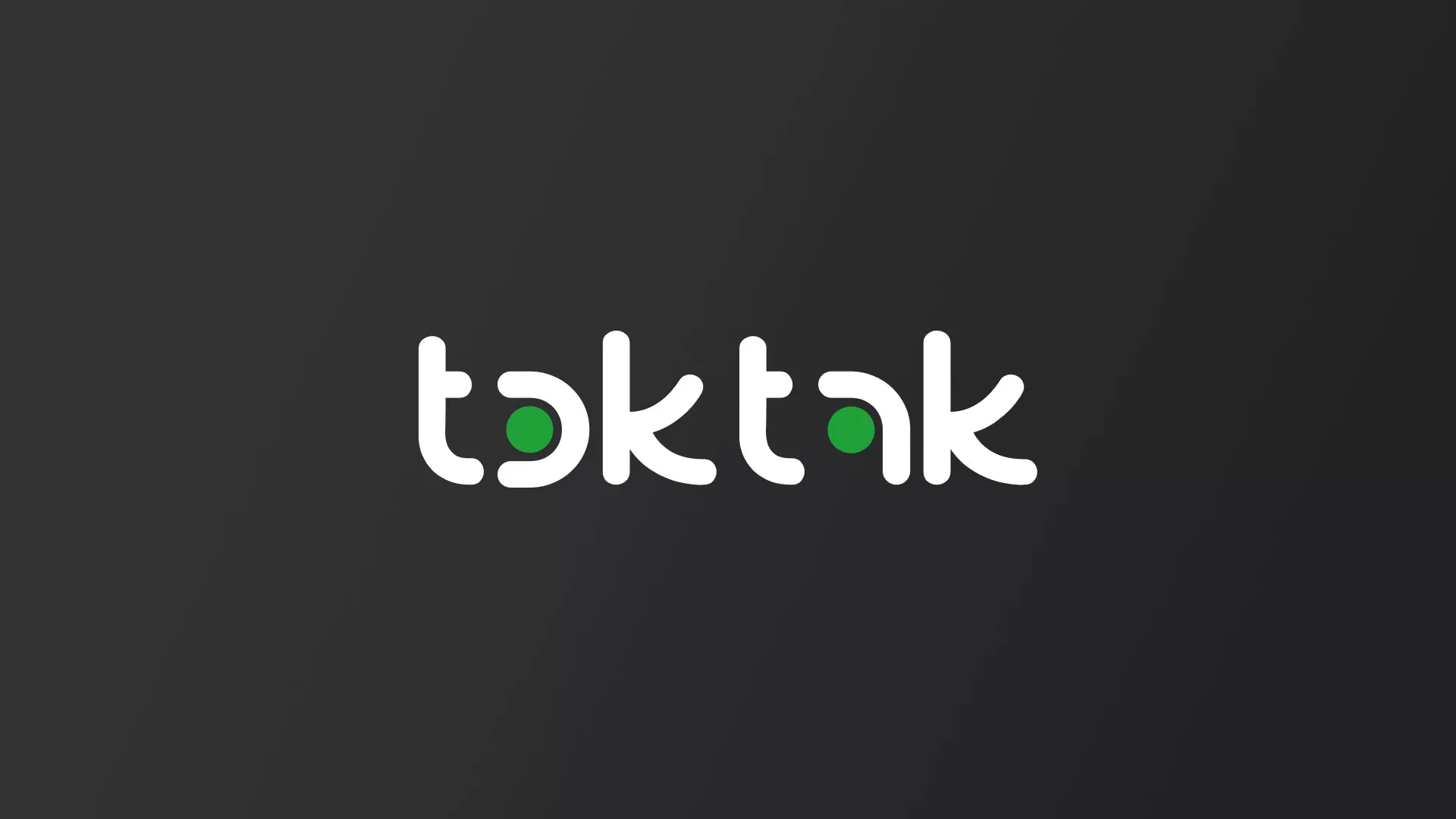 Разработка логотипа компании «Ток-Так» в Подпорожье
