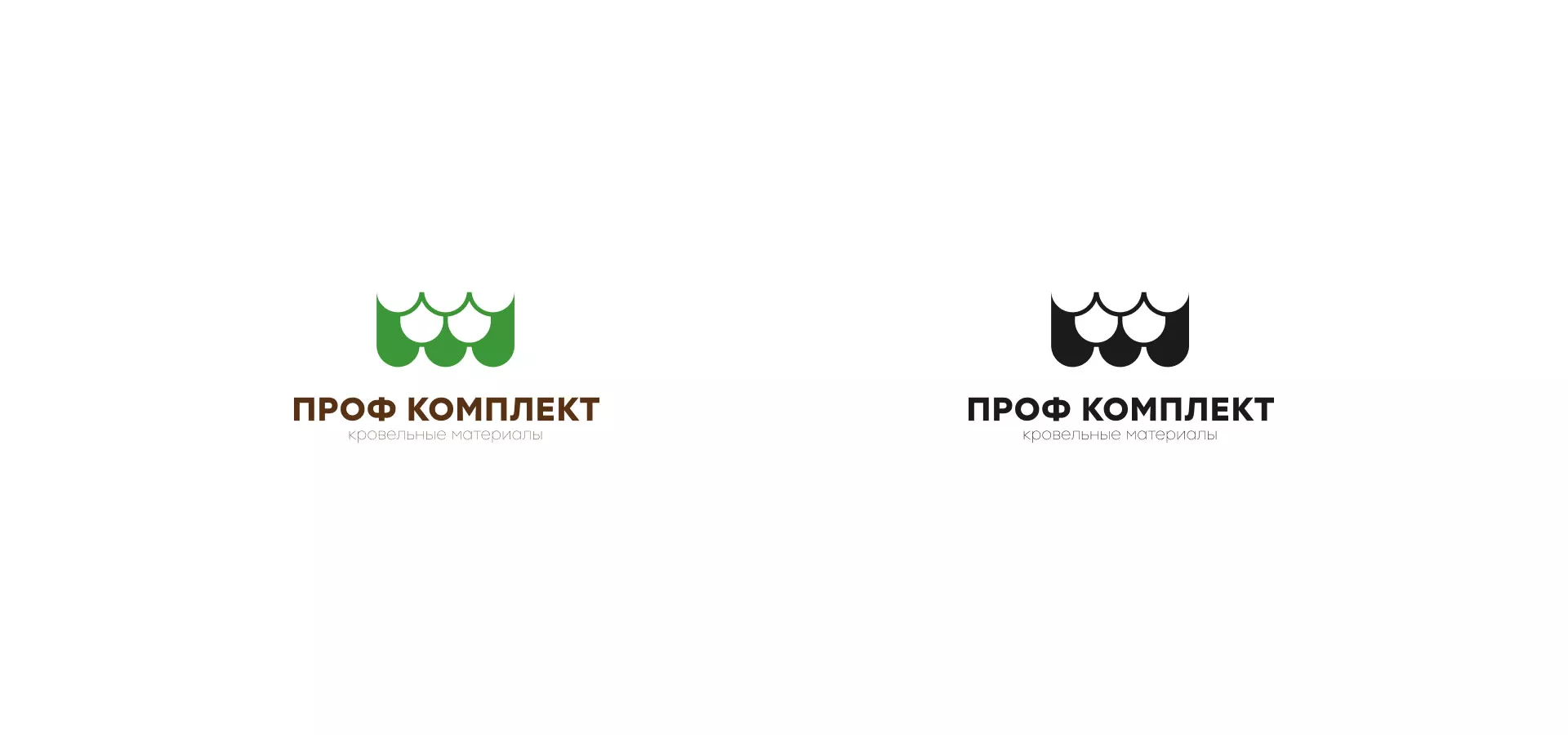 Создание логотипа компании «Проф Комплект» в Подпорожье