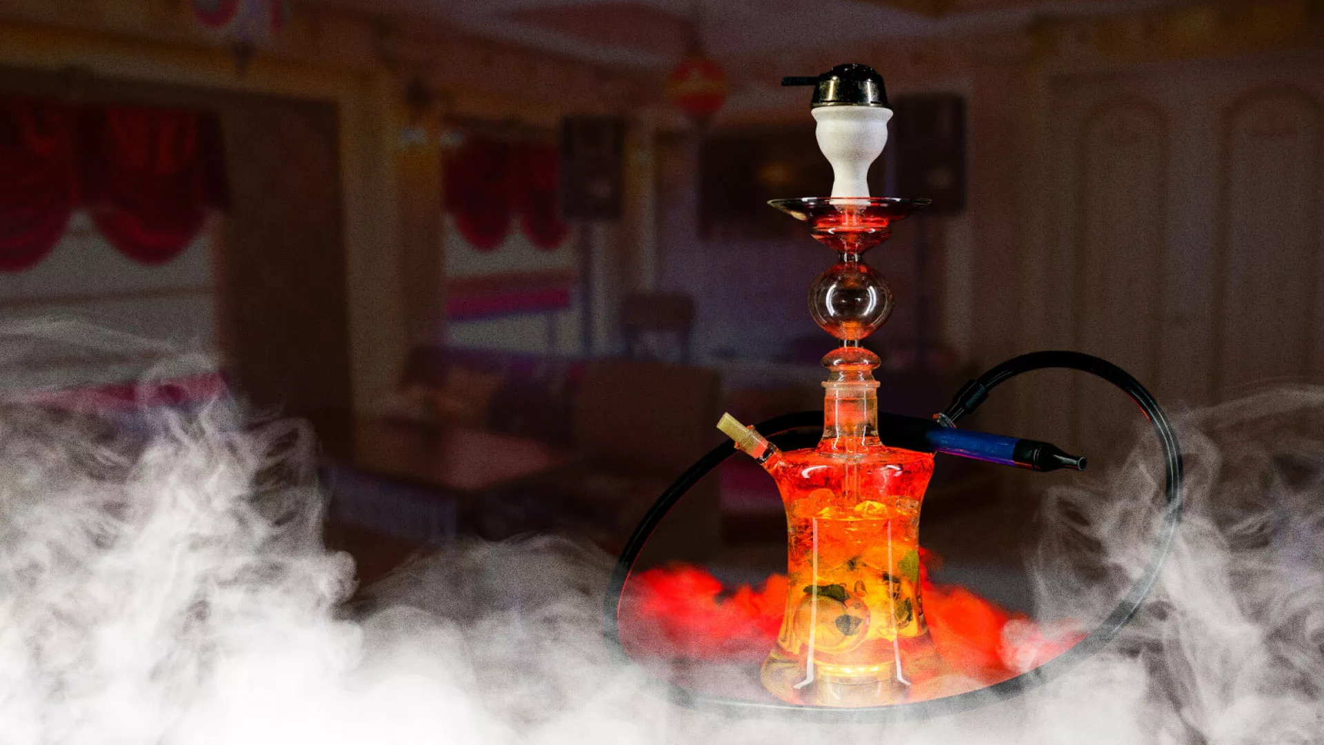 Разработка сайта для ресторана «Шейх» в Подпорожье