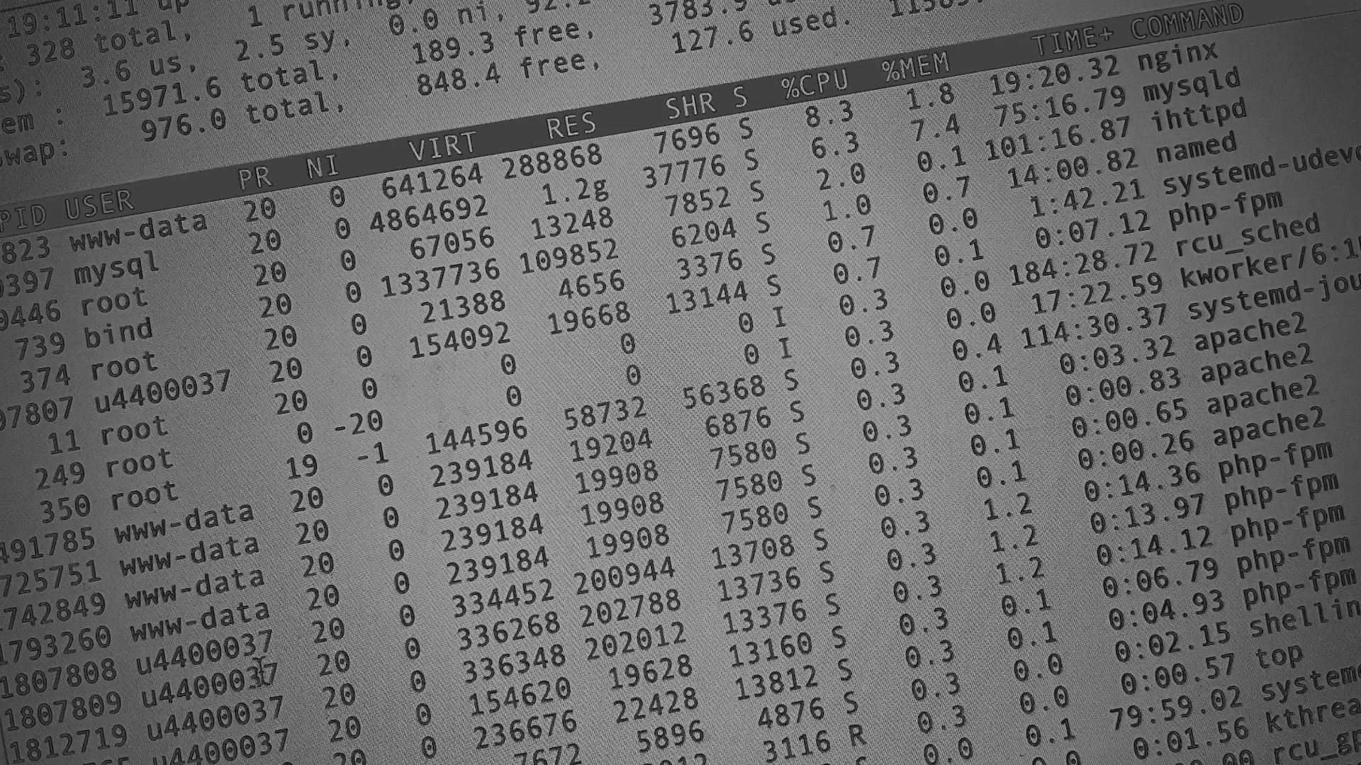 Настройка сервера в Подпорожье