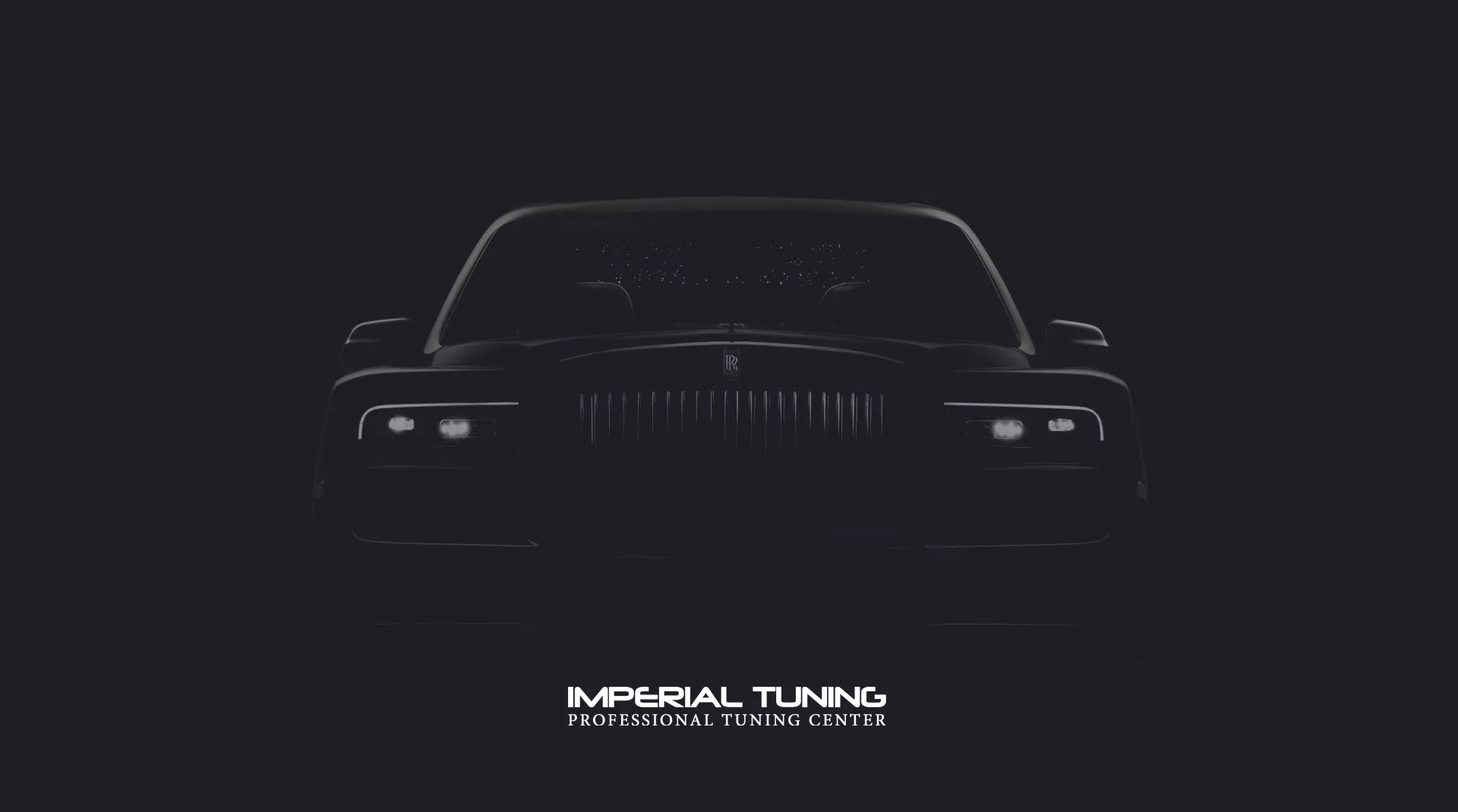 Создание сайта тюнинг-ателье «Imperial Tuning» в Подпорожье