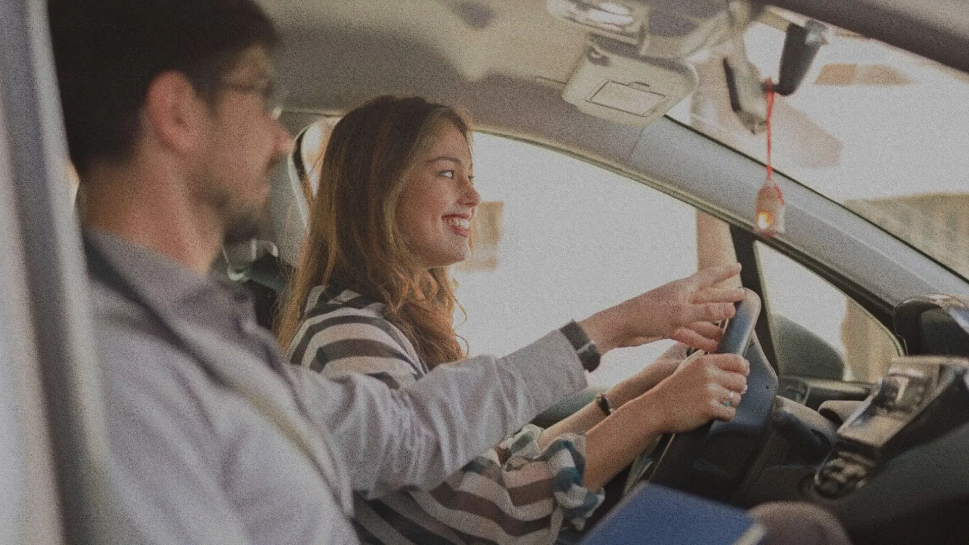 Разработка сайта для автошколы ВОА в Подпорожье