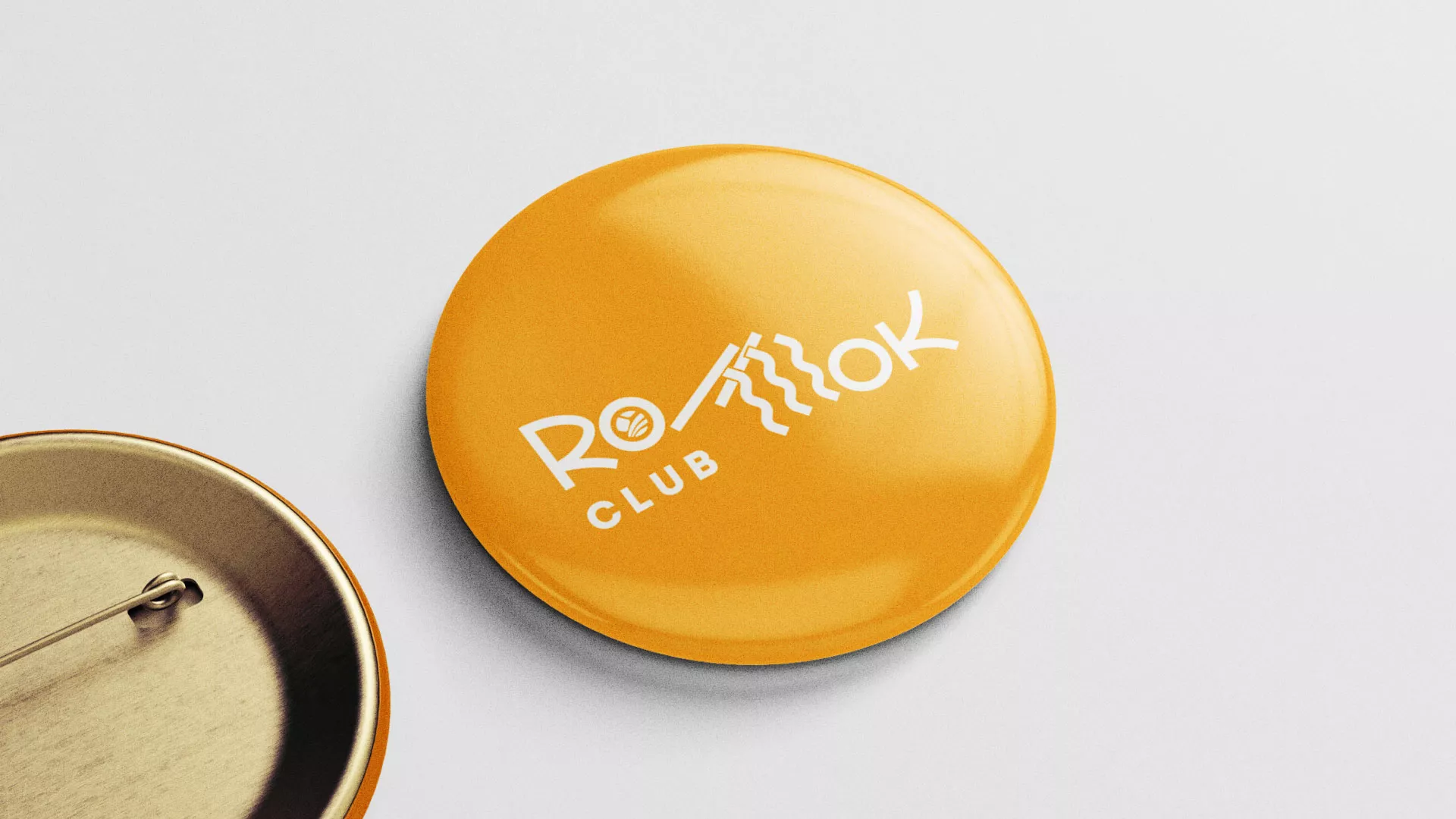 Создание логотипа в Подпорожье для суши-бара «Roll Wok Club»